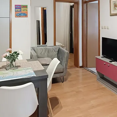 Apartamento 2 Bedroom In