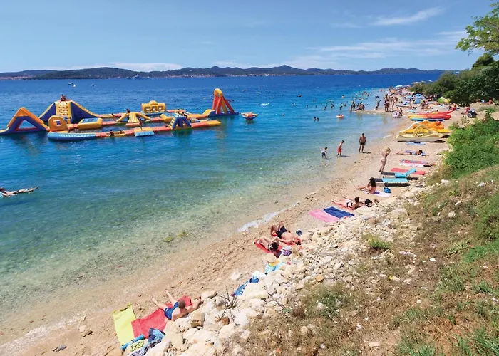2 Bedroom Beautiful In * Zadar